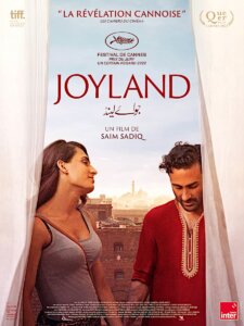 JOYLAND Poster