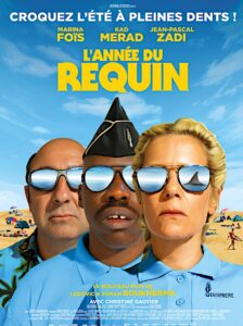 L'ANNÉE DU REQUIN Poster