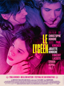 LE LYCÉEN Poster