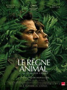 LE RÈGNE ANIMAL Poster