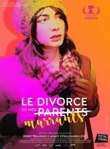 LE DIVORCE DE MES MARRANTS Poster