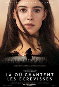 LA OU CHANTENT LES ECREVISSES Poster