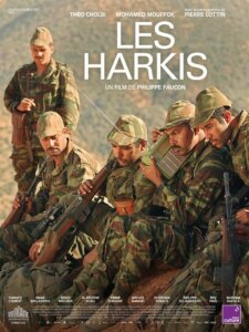 LES HARKIS Poster