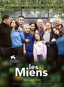 LES MIENS Poster