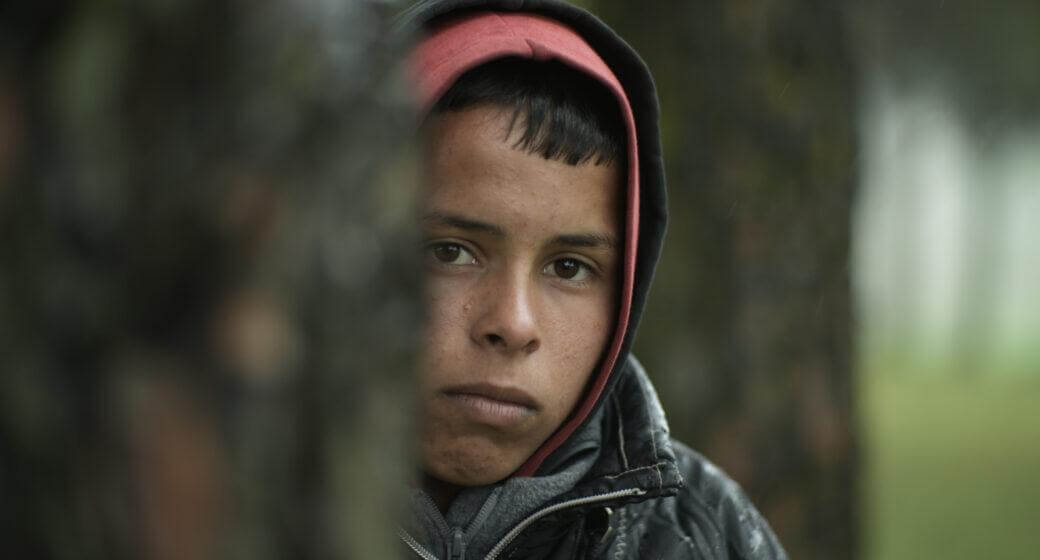 Les enfants rouges La Luna Productions