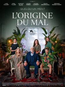 L'ORIGINE DU MAL Poster