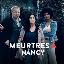 MEUTRES À NANCY Poster