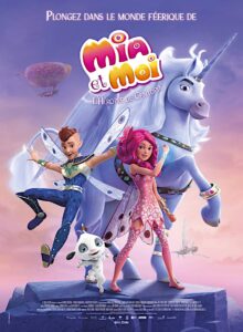 MIA ET MOI, L’HEROINE DE CENTOPIA Poster