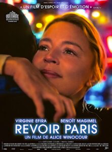 REVOIR PARIS Poster