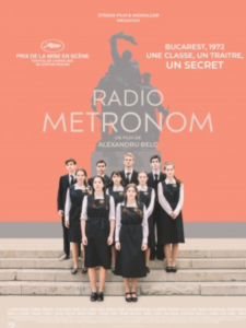 RADIO METRONOM Poster