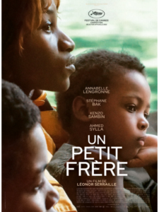 UN PETIT FRÈRE Poster