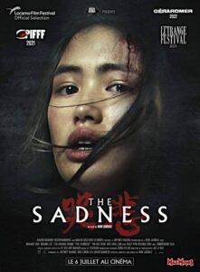 THE SADNESS Poster