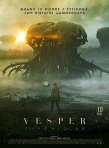 VESPER CHRONICLES Poster