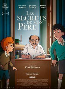 LES SECRETS DE MON PÈRE Poster