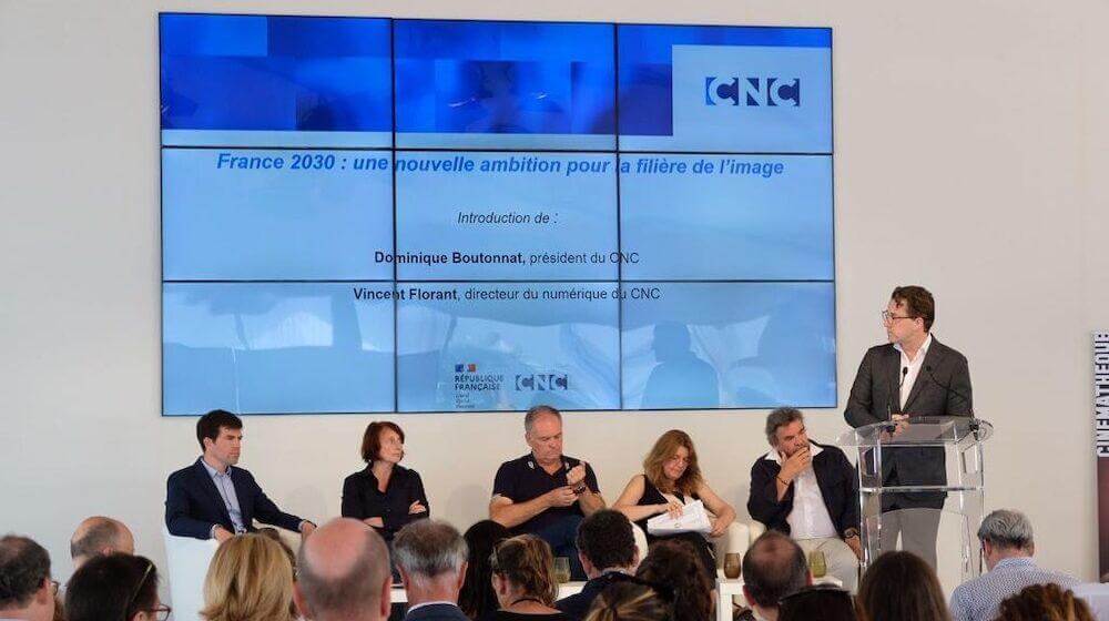 CNC Cannes 2022