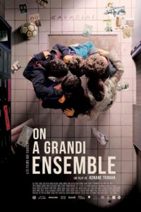 ON A GRANDI ENSEMBLE Poster