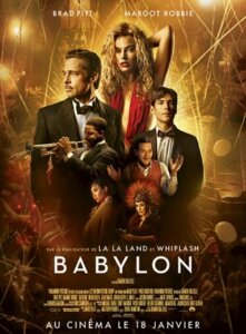 BABYLON Poster