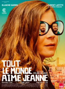 TOUT LE MONDE AIME JEANNE Poster