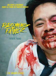 BECOMING FATHER Poster