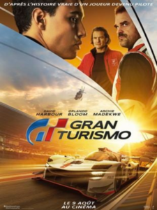 GRAN TURISMO Poster