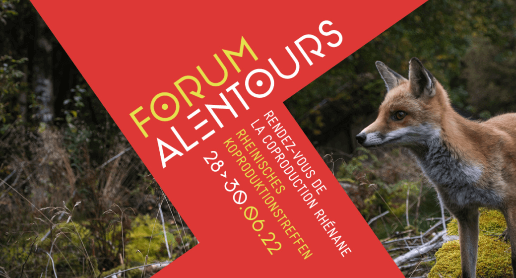 Forum Alentours 2022