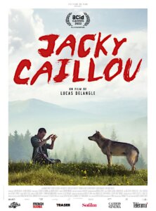 JACKY CAILLOU Poster