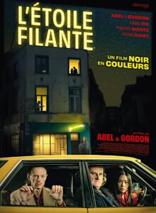 L'ÉTOILE FILANTE Poster