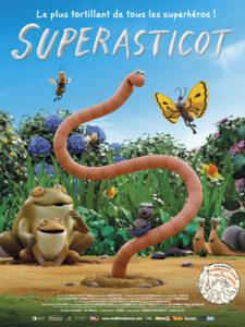 SUPERASTICOT Poster