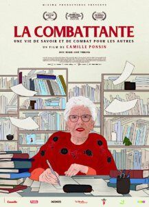 LA COMBATTANTE Poster