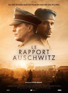 LE RAPPORT AUSCHWITZ Poster