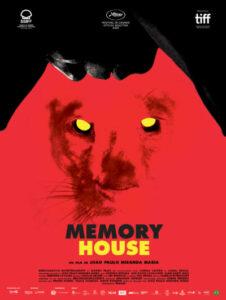 MEMORY HOUSE Poster
