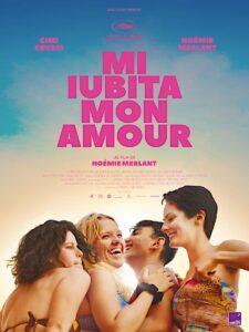MI IUBITA, MON AMOUR Poster