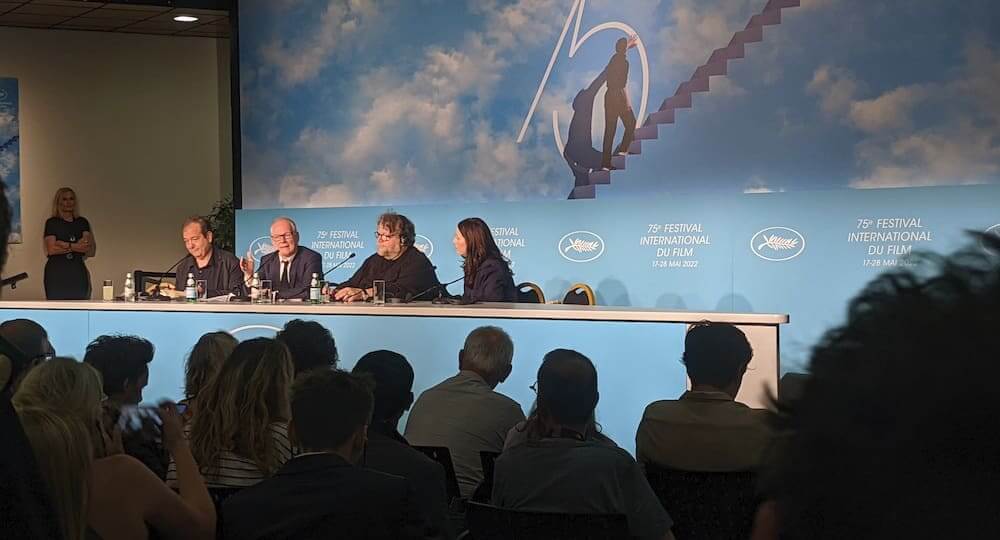 Cannes débat de l’avenir du cinéma