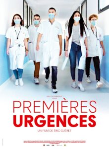 PREMIÈRES URGENCES Poster