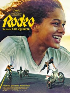 RODÉO Poster