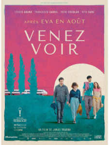 VENEZ VOIR Poster