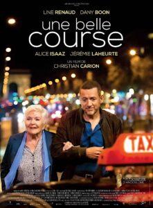 UNE BELLE COURSE Poster