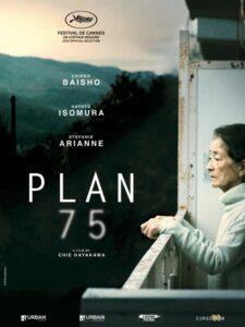 PLAN 75 Poster