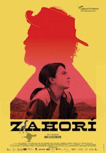 ZAHORI Poster