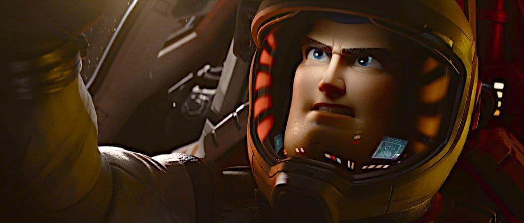 Buzz l'éclair