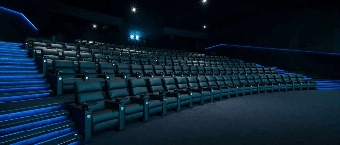 Cinemas Pathé Gaumont