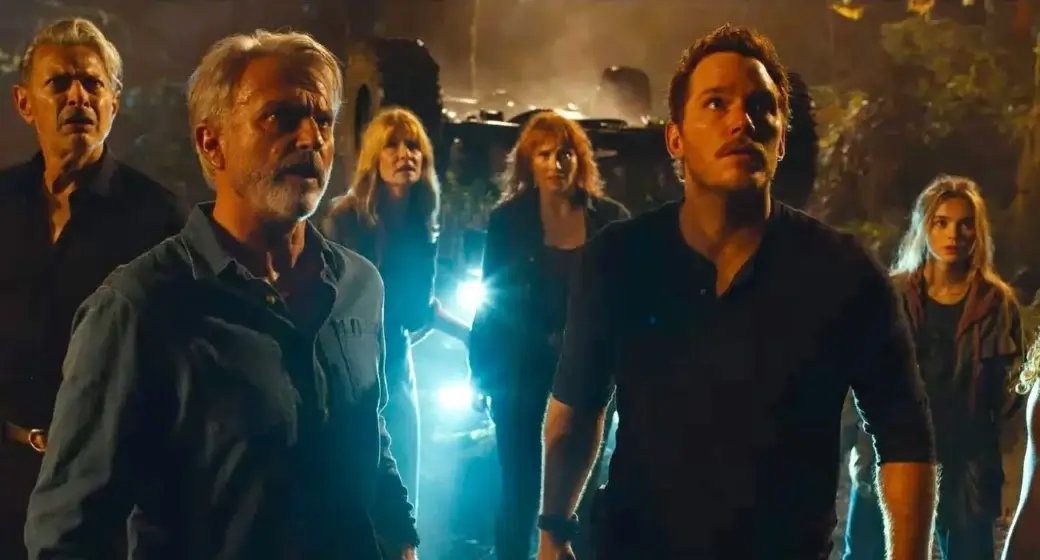 Jurassic World 3