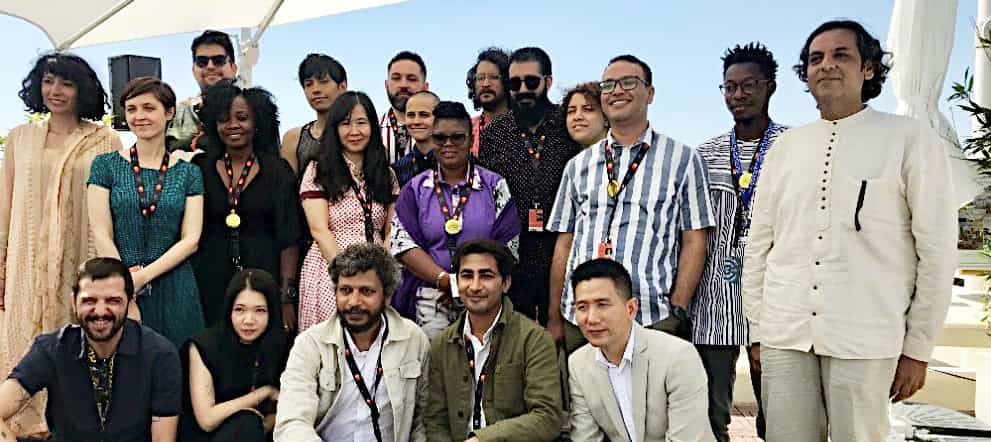 Pavillons du monde Cannes