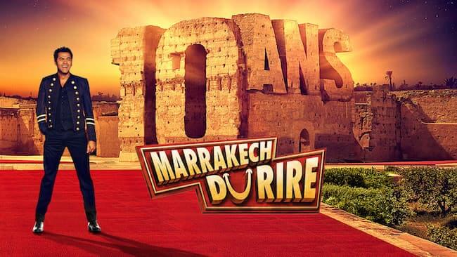 Marrakech du rire
