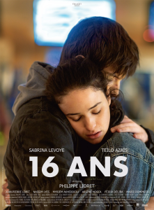 16 ANS Poster