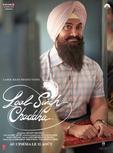 LAAL SINGH CHADDHA Poster