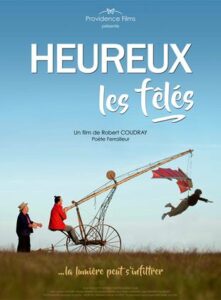 HEUREUX LES FÊLÉS Poster