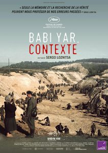 BABI YAR. CONTEXTE Poster
