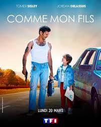 COMME MON FILS Poster