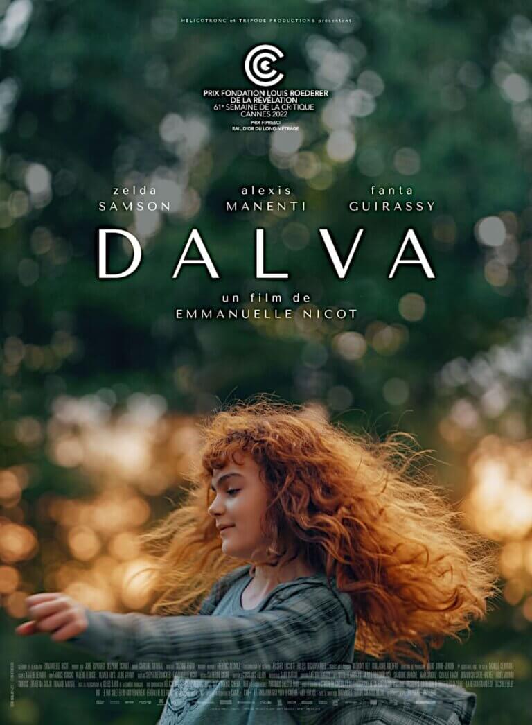 Dalva affiche